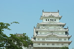 神戸観光姫路城