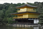 京都観光金閣寺