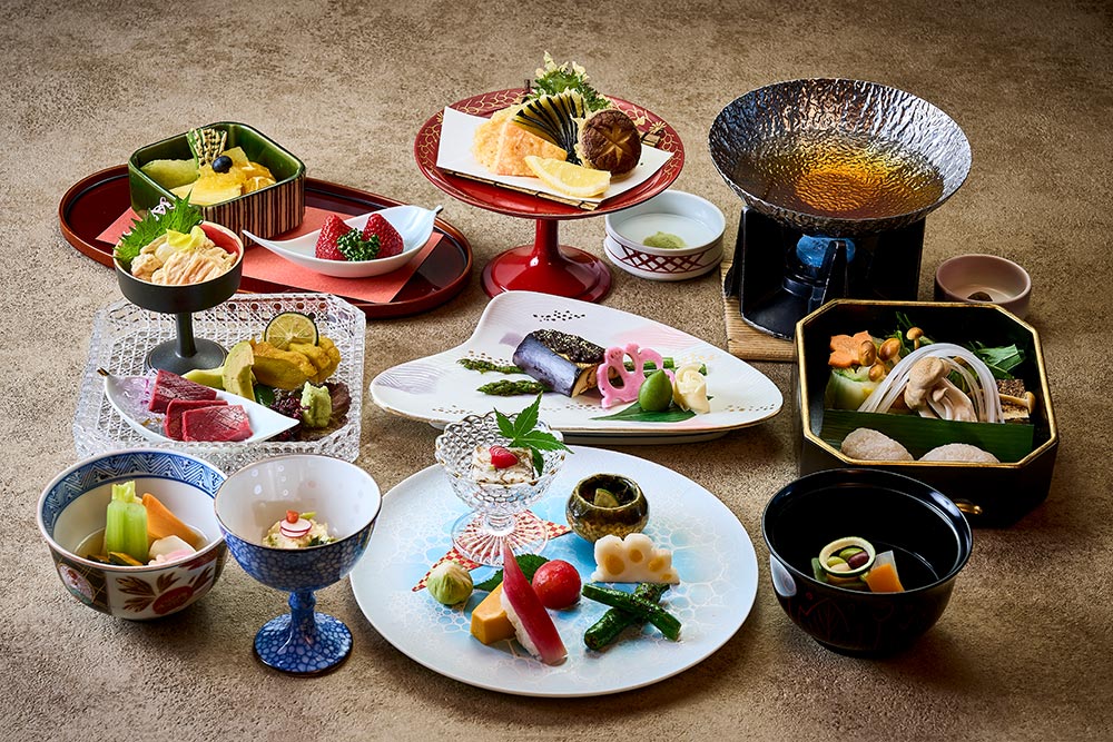 Japanese Vegan Course