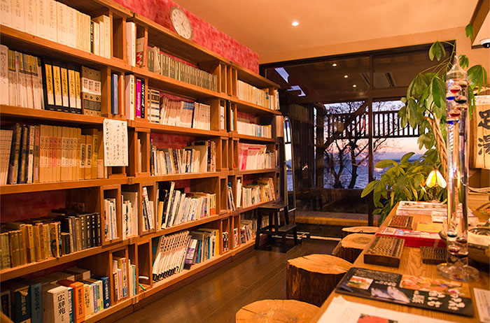 ライブラリー