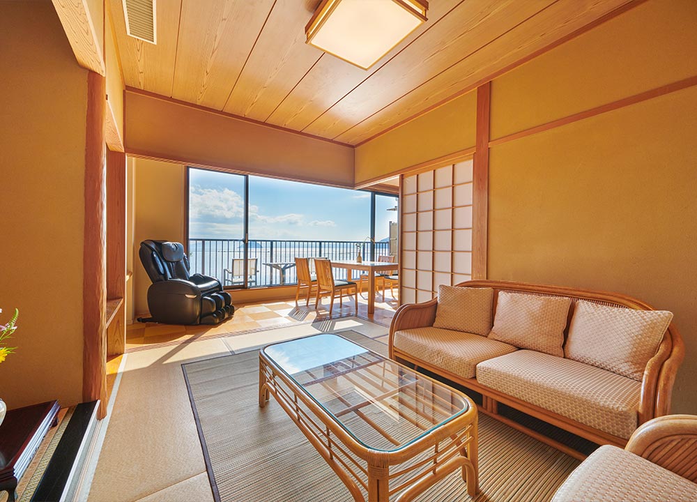 Japanese / Western style room 2F