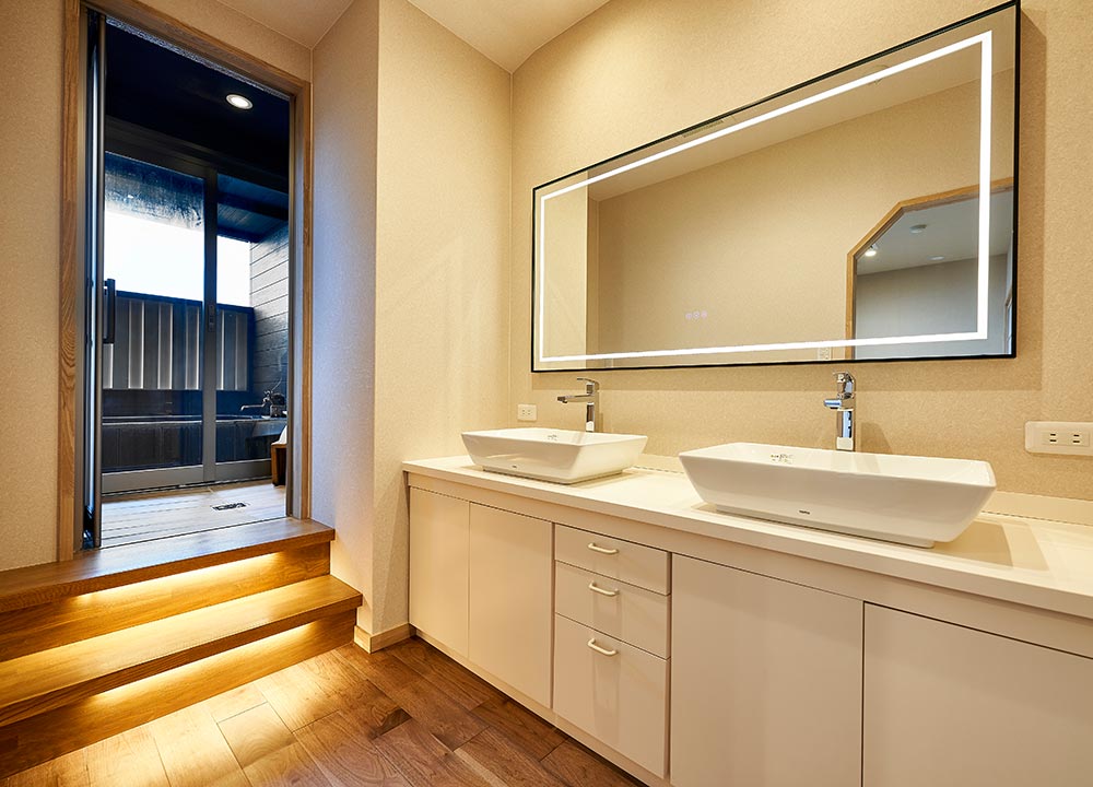 Japanese / Western style room 1F