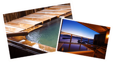 Hot water for beautiful skin