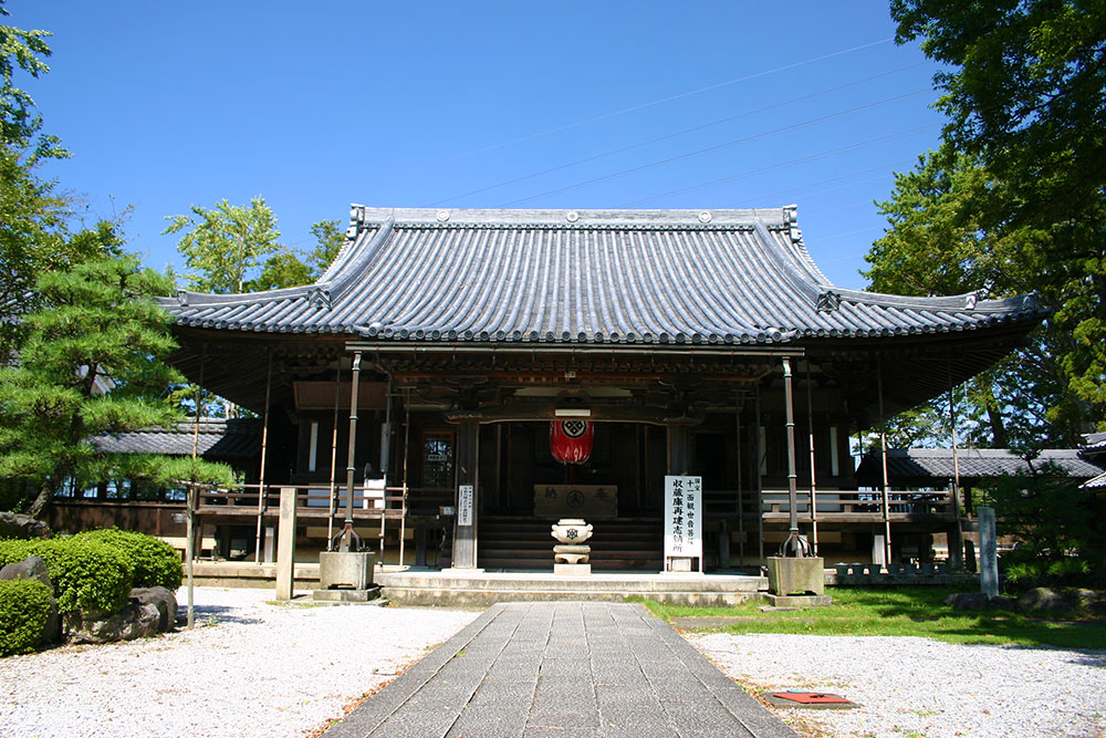 渡岸寺観音堂