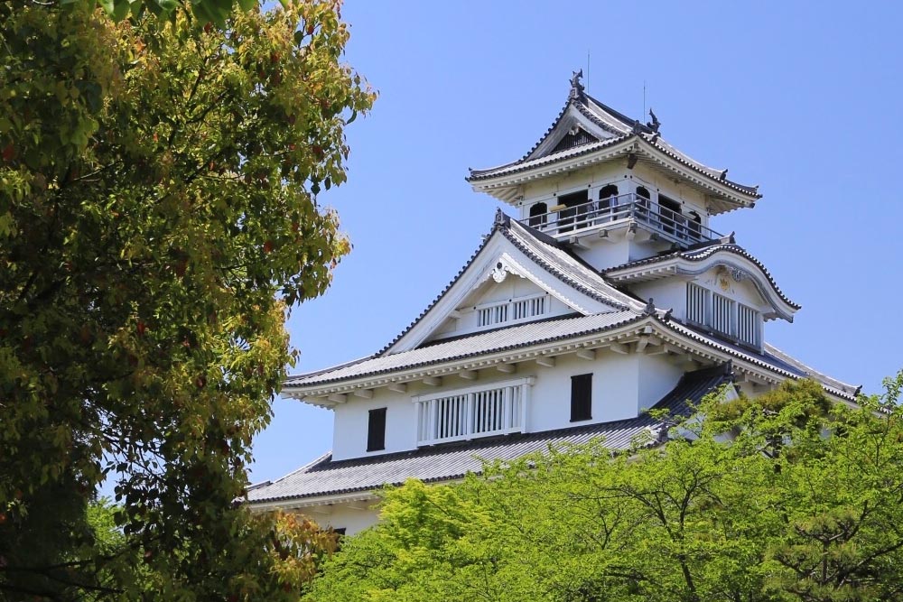 Nagahama Castle